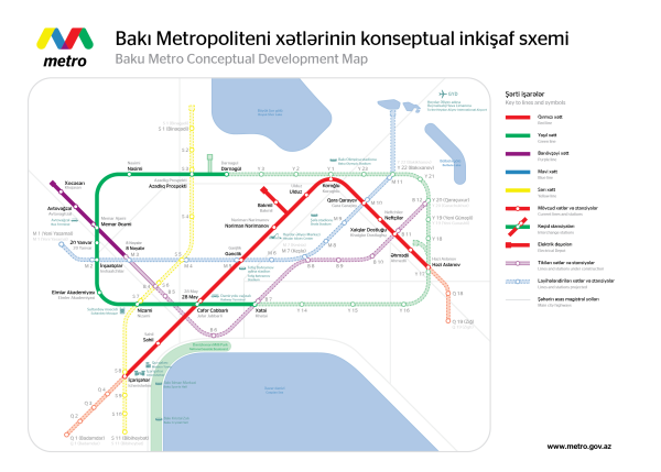 10 ildir tikintisi gedən metro stansiyasının təhvil veriləcəyi vaxt AÇIQLANDI